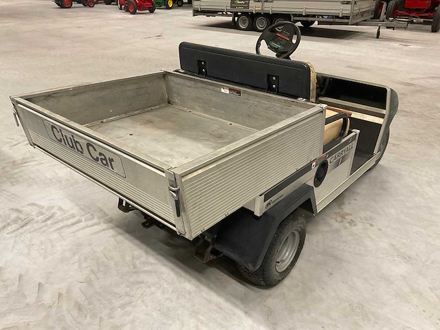 Carryall 1 golfkar club car - afbeelding 11 van  15