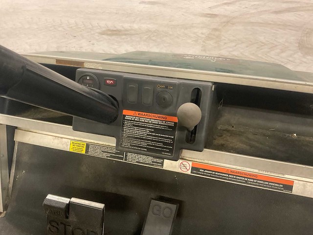 Carryall 1 golfkar club car - afbeelding 15 van  15