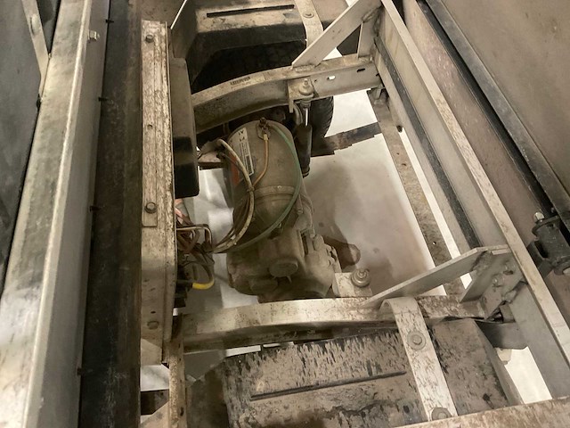 Carryall 1 golfkar club car - afbeelding 6 van  15