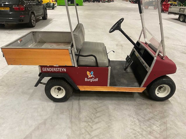 Carryall 1 golfkar club car - afbeelding 9 van  15