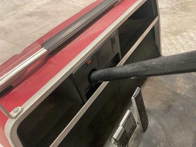 Carryall 1 golfkar club car - afbeelding 14 van  15