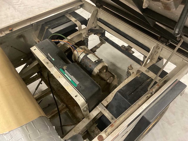 Carryall 2 golfkar club car - afbeelding 2 van  11