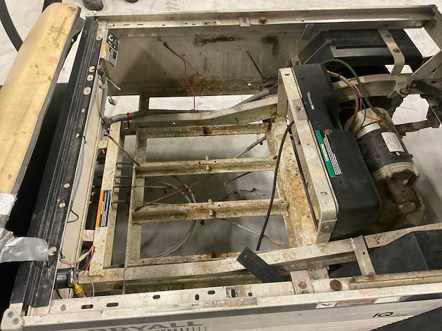 Carryall 2 golfkar club car - afbeelding 3 van  11