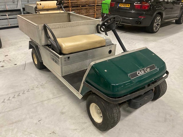 Carryall 2 golfkar club car - afbeelding 5 van  11