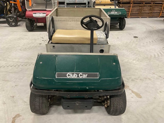 Carryall 2 golfkar club car - afbeelding 4 van  11