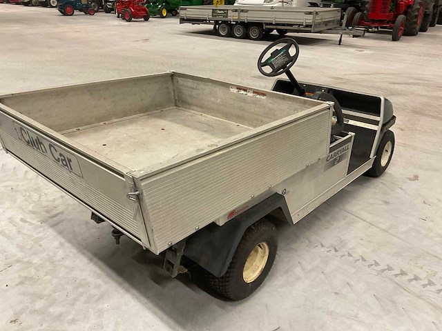 Carryall 2 golfkar club car - afbeelding 6 van  11
