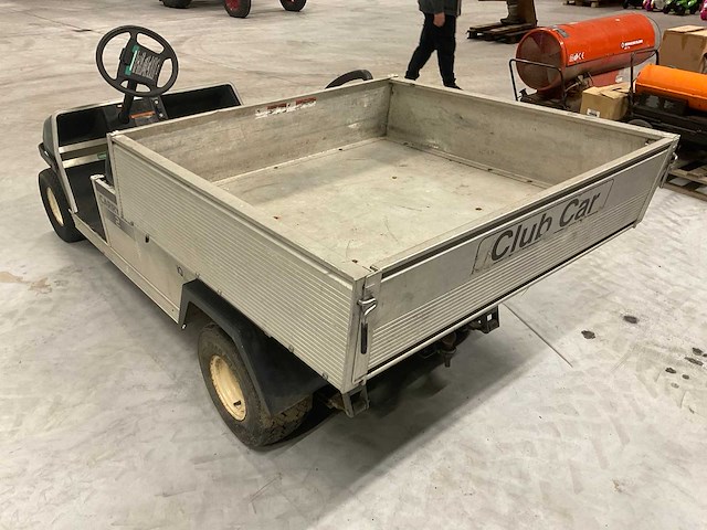 Carryall 2 golfkar club car - afbeelding 8 van  11