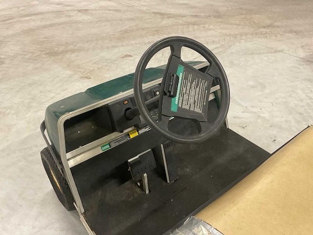 Carryall 2 golfkar club car - afbeelding 9 van  11