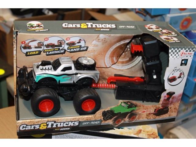 Cars en trucks 1x in ds 15 - afbeelding 2 van  3