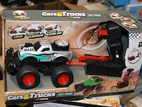 Cars en trucks 1x in ds 15 - afbeelding 3 van  3