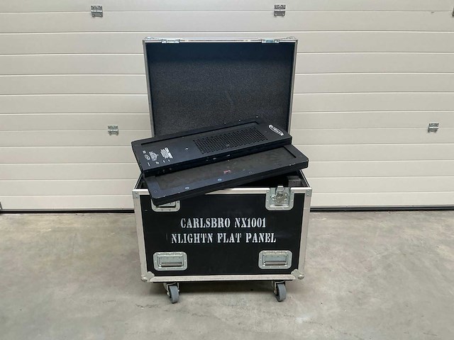 Carsbo nlightn nx1001 flatpanel speaker (4x) - afbeelding 1 van  5