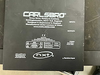 Carsbo nlightn nx1001 flatpanel speaker (4x) - afbeelding 3 van  5