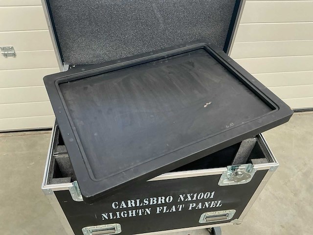 Carsbo nlightn nx1001 flatpanel speaker (4x) - afbeelding 4 van  5