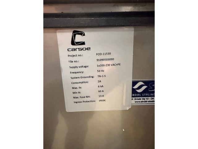 Carsoe - afbeelding 8 van  16