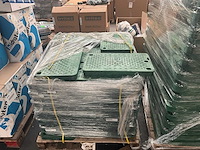 Carson industries partij klepput / ventielkast - afbeelding 1 van  6