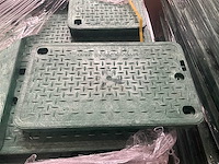 Carson industries partij klepput / ventielkast - afbeelding 2 van  6