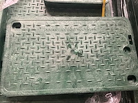 Carson industries partij klepput / ventielkast - afbeelding 4 van  6
