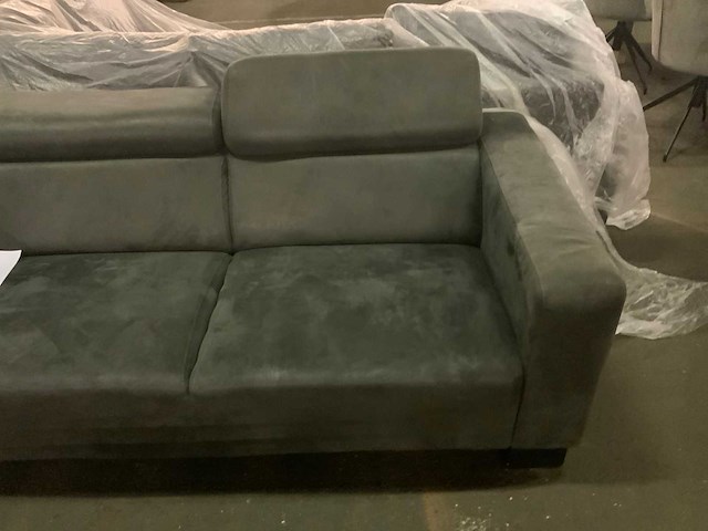 Cartel bankstel 2- zits - afbeelding 3 van  6