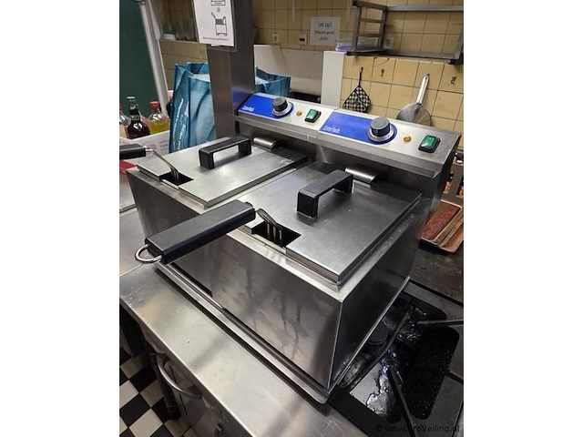 Cartertech frituurpan - afbeelding 1 van  3