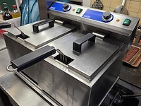 Cartertech frituurpan - afbeelding 1 van  3