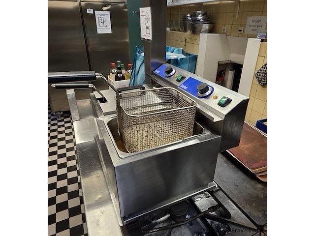 Cartertech frituurpan - afbeelding 2 van  3