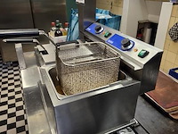 Cartertech frituurpan - afbeelding 2 van  3