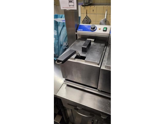 Cartertech frituurpan - afbeelding 1 van  3