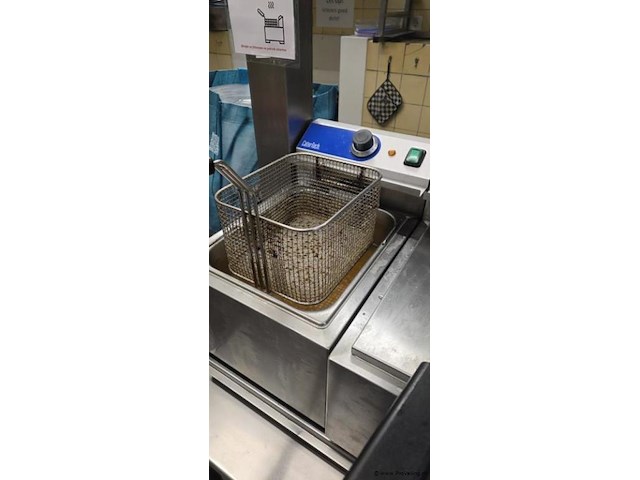Cartertech frituurpan - afbeelding 2 van  3