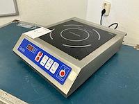 Cartertech inductiekookplaat - afbeelding 1 van  4