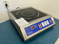 Cartertech inductiekookplaat - afbeelding 2 van  4