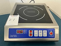 Cartertech inductiekookplaat - afbeelding 3 van  4