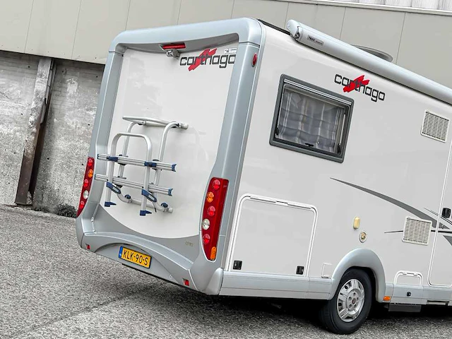 Carthago chic c-line i 4.2f 136pk 2011 camper / kampeerwagen, klk-90-s - afbeelding 7 van  59