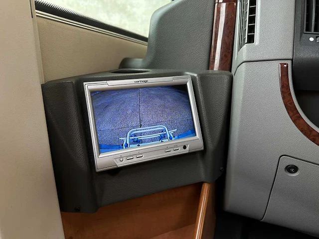 Carthago chic c-line i 4.2f 136pk 2011 camper / kampeerwagen, klk-90-s - afbeelding 14 van  59