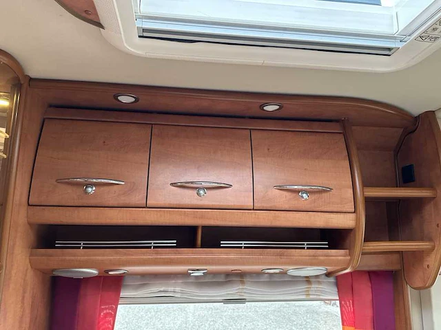 Carthago chic c-line i 4.2f 136pk 2011 camper / kampeerwagen, klk-90-s - afbeelding 50 van  59