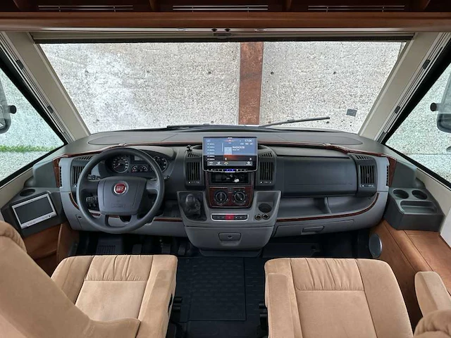Carthago chic c-line i 4.2f 136pk 2011 camper / kampeerwagen, klk-90-s - afbeelding 53 van  59