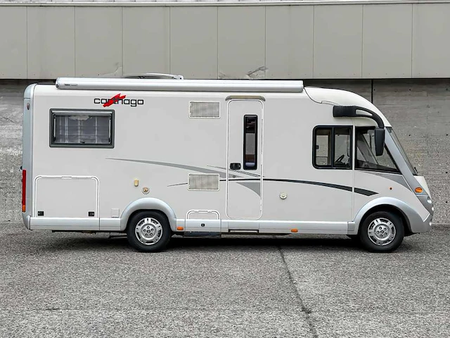 Carthago chic c-line i 4.2f 136pk 2011 camper / kampeerwagen, klk-90-s - afbeelding 41 van  59