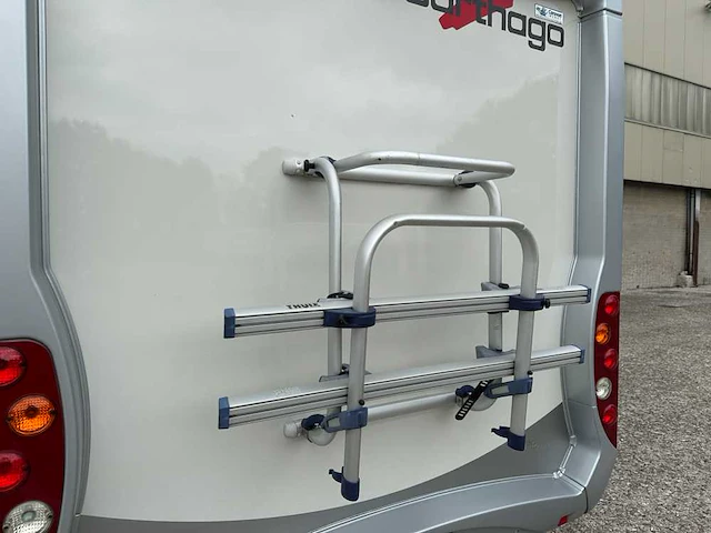 Carthago chic c-line i 4.2f 136pk 2011 camper / kampeerwagen, klk-90-s - afbeelding 14 van  59