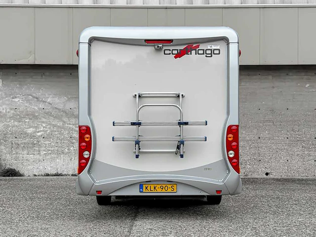 Carthago chic c-line i 4.2f 136pk 2011, klk-90-s - afbeelding 9 van  59