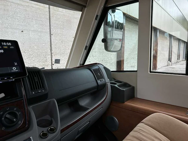 Carthago chic c-line i 4.2f 136pk 2011, klk-90-s - afbeelding 19 van  59