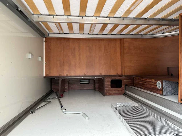 Carthago chic c-line i 4.2f 136pk 2011, klk-90-s - afbeelding 32 van  59