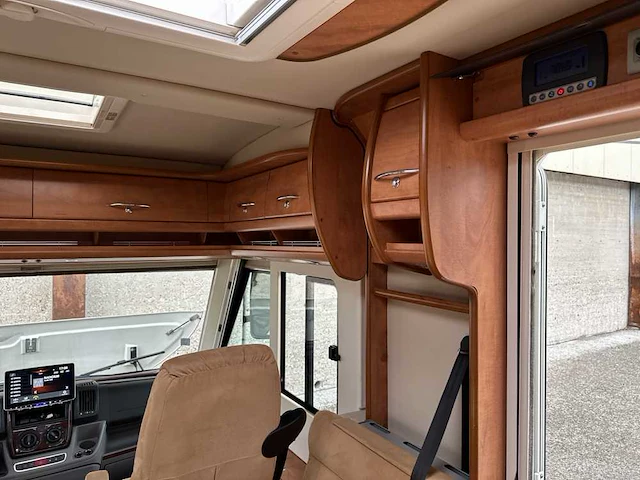 Carthago chic c-line i 4.2f 136pk 2011, klk-90-s - afbeelding 50 van  59