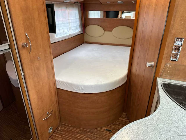 Carthago chic c-line i 4.2f 136pk 2011, klk-90-s - afbeelding 51 van  59