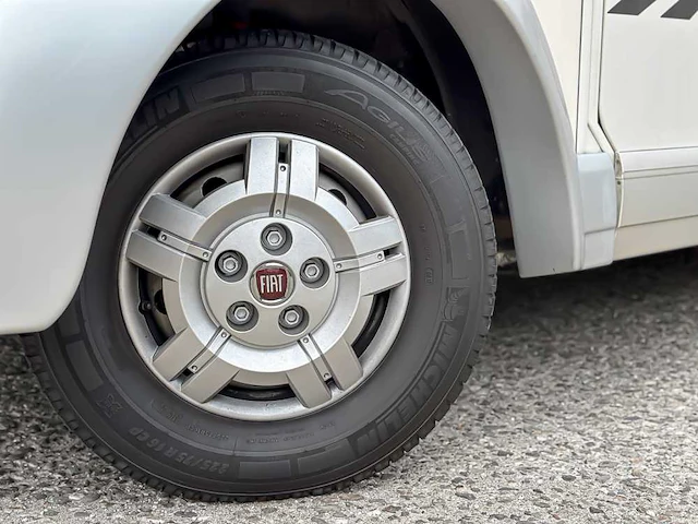 Carthago chic c-line i 4.2f 136pk 2011, klk-90-s - afbeelding 45 van  59