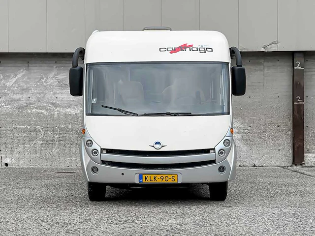 Carthago chic c-line i 4.2f 136pk 2011, klk-90-s - afbeelding 56 van  59