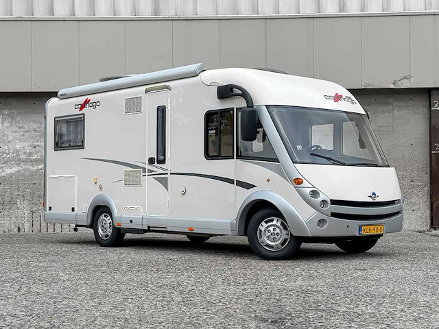 Carthago chic c-line i 4.2f 136pk 2011, klk-90-s - afbeelding 58 van  59