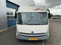 Carthago chic c-line i 4.9 camper - afbeelding 12 van  49