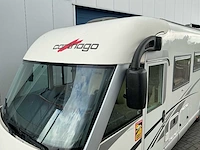 Carthago chic c-line i 4.9 camper - afbeelding 47 van  49