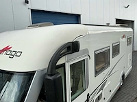Carthago chic c-line i 4.9 camper - afbeelding 48 van  49