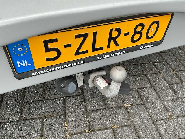 Carthago chic c-line i 4.9 camper - afbeelding 43 van  49