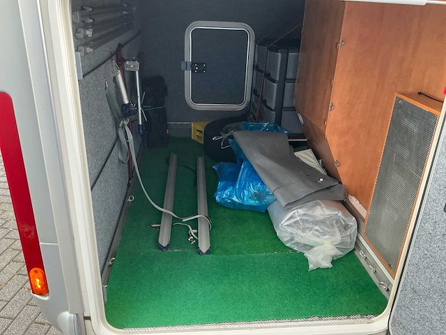 Carthago chic c-line i 4.9 camper - afbeelding 46 van  49
